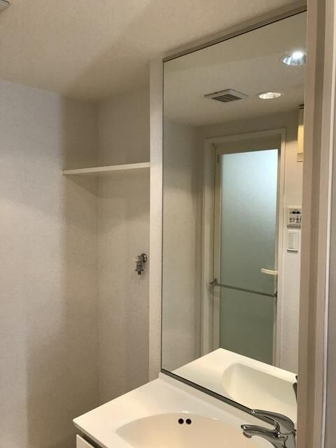 プレール・ドゥーク押上TOWER CITYの洗面所
