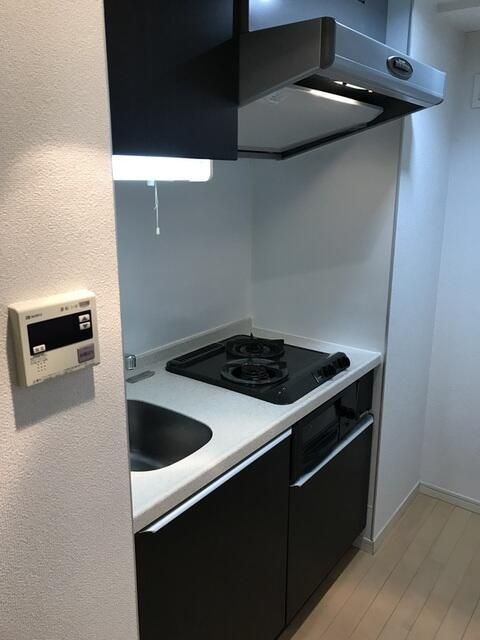 プレール・ドゥーク押上TOWER CITYのキッチン