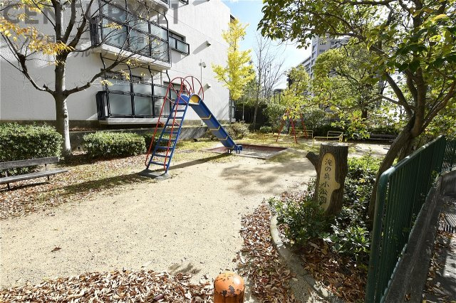 近隣の公園