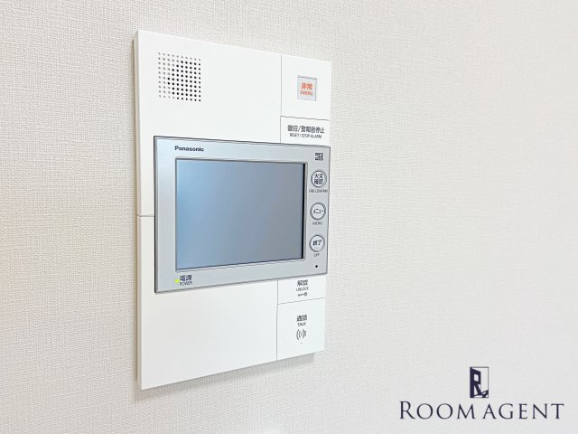 デュオフラッツ今池フレナのセキュリティ