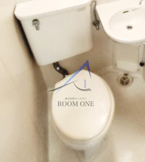 TOP品川第3のトイレ|トイレです。