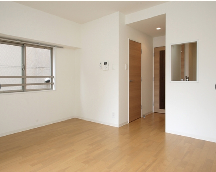 フラッツKTの居間・リビング
