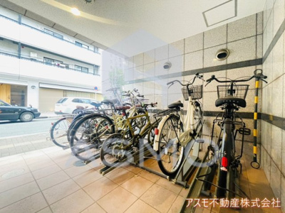 【その他共用部分】 | ラフレシール同心