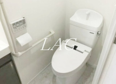 【トイレ】 | ＡＺＥＳＴ大山東 | トイレです。