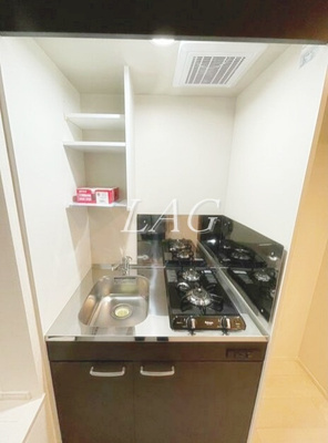 【キッチン】 | ハーモニーテラス三園Ⅳ | キッチンです。