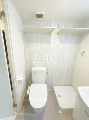 【トイレ】 | ハーモニーテラス三園Ⅳ | トイレです。