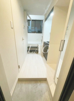 【玄関】 | ハーモニーテラス三園Ⅳ | 玄関です。