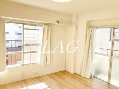 【寝室】 | ワコー蕨マンション | 寝室です。