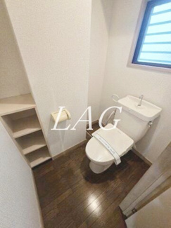 【トイレ】 | マンション麗和 | トイレです。