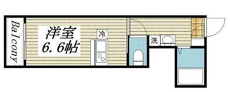 【間取り】 | ベネボレンス千早 | 間取りです。