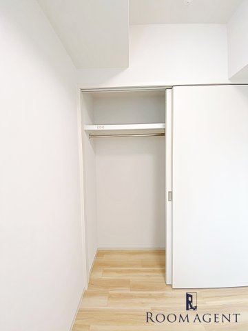 デュオフラッツ今池フレナの収納