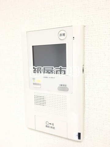 アイルイムーブル浅草のセキュリティ|モニター付きインターフォン