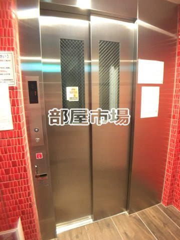 アイルイムーブル浅草のその他共用部分|エレベーター