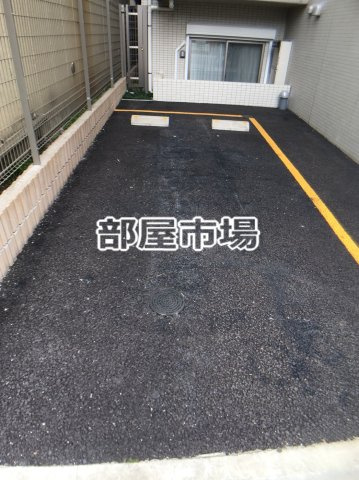 アイルイムーブル浅草のその他共用部分|駐車場