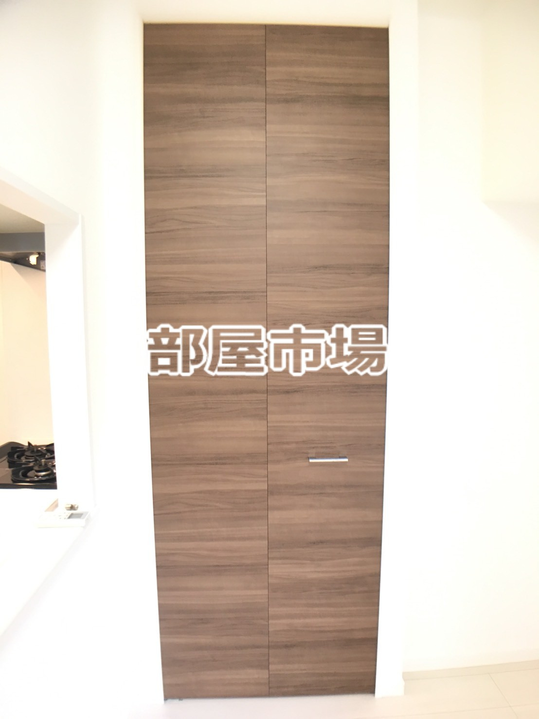 アイルイムーブル浅草の収納
