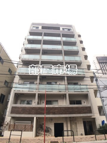 アイルイムーブル浅草の外観