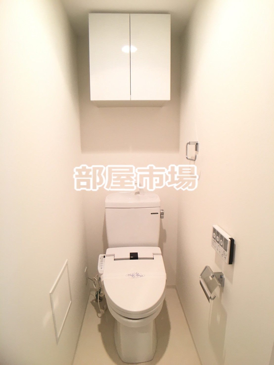 アイルイムーブル浅草のトイレ