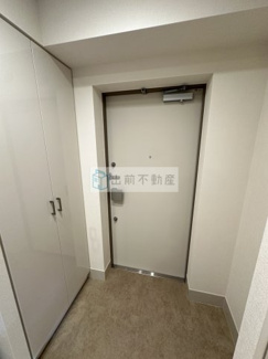 【玄関】 | フレンシア文京関口