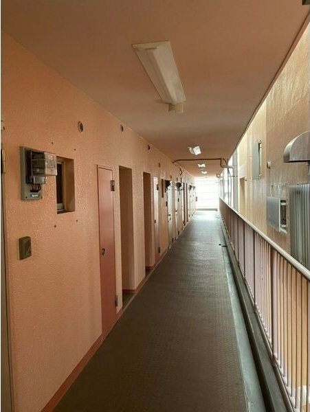 大阪市中央区日本橋１丁目の店舗事務所のその他共用部分