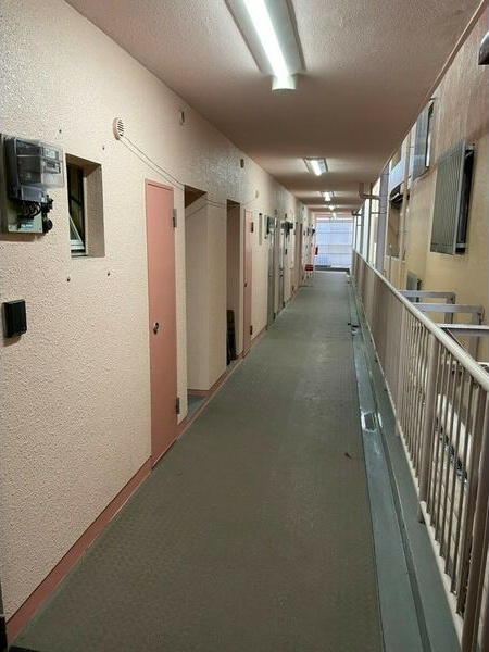 大阪市中央区日本橋１丁目の店舗事務所のその他共用部分