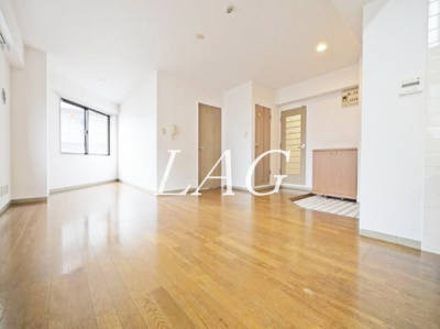 【居間・リビング】 | 小池ビル | 洋室のお部屋です。