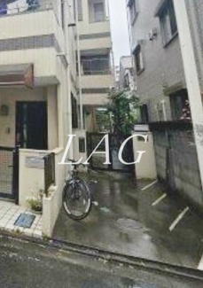 【その他共用部分】 | マンション麗和 | 駐輪場です。