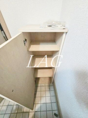 【その他】 | マンション麗和 | シューズボックスです。