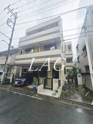 【外観】 | マンション麗和 | 外観です。
