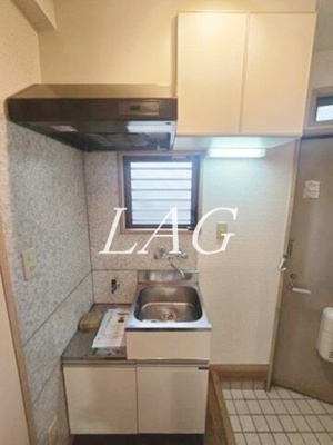 【キッチン】 | マンション麗和 | キッチンです。