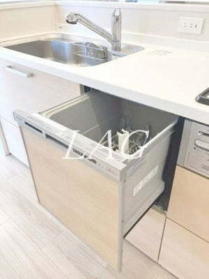 【設備】 | ワコー蕨マンション | 食器洗浄乾燥機です。