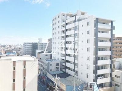 【展望】 | ワコー蕨マンション | 眺望です。