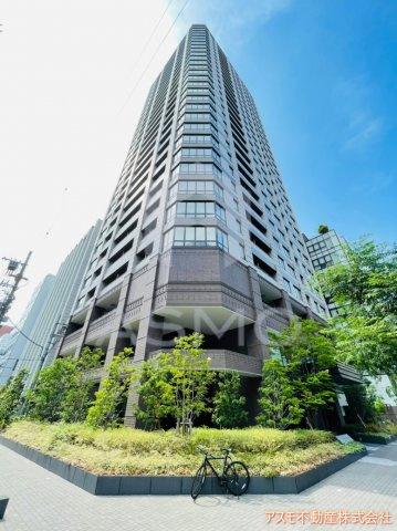 【外観】 | クレヴィアタワー大阪本町