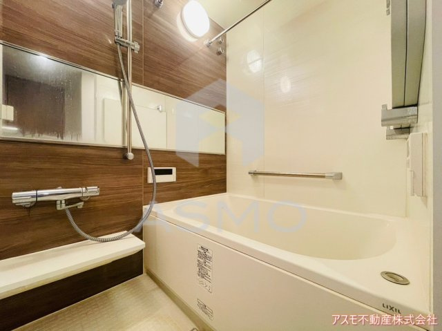 【浴室】 | クレヴィアタワー大阪本町 | ※建物内別間取参考写真