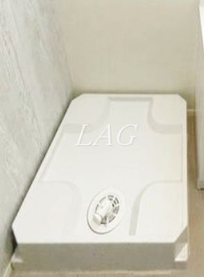 【設備】 | ハーモニーテラス三園Ⅳ | 室内洗濯機置き場です。