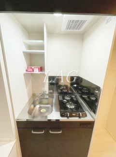 【キッチン】 | ハーモニーテラス三園Ⅳ | キッチンです。