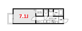 【間取り】 | エルメゾン花の木