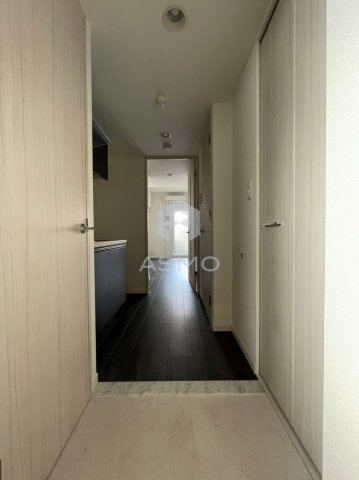 【玄関】 | スワンズ谷町セントシティ | ※建物内別間取参考写真