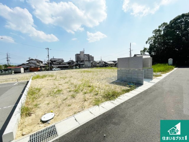 三田市加茂　売土地