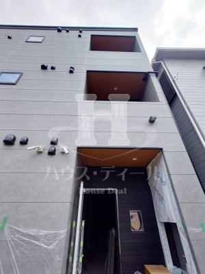 【エントランス】 | rh 西台 | 毎日通るエントランスはこのようになっています