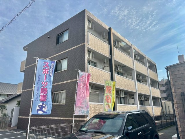 ラフィネコートの外観