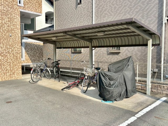ラフィネコートのその他共用部分