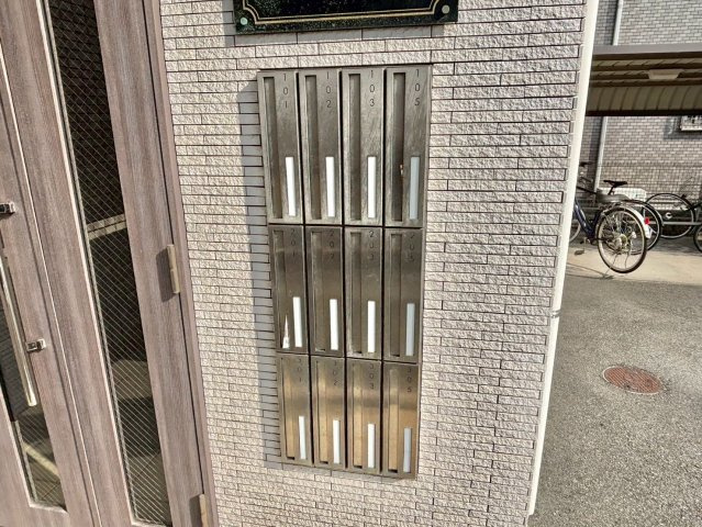 ラフィネコートのその他共用部分