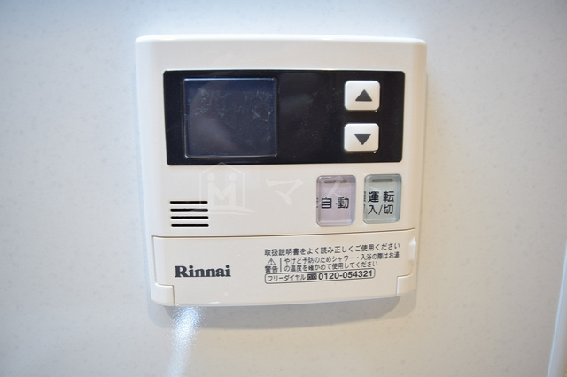 ラクラス長堀橋のその他|給湯器