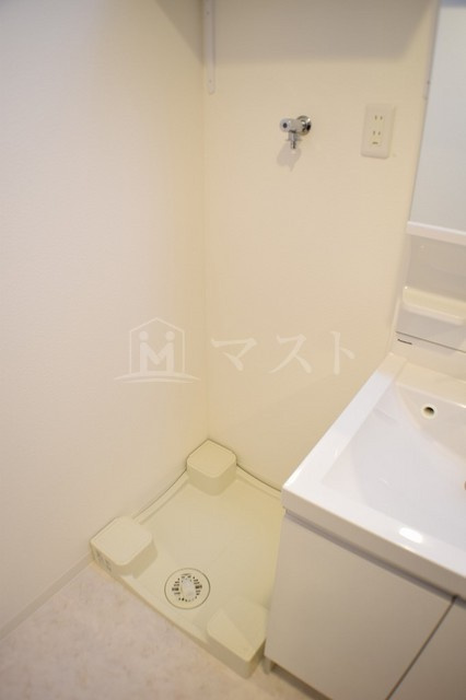 ラクラス長堀橋のその他|洗濯パン