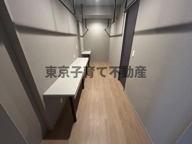 ブランシエスタ浅草蔵前の収納