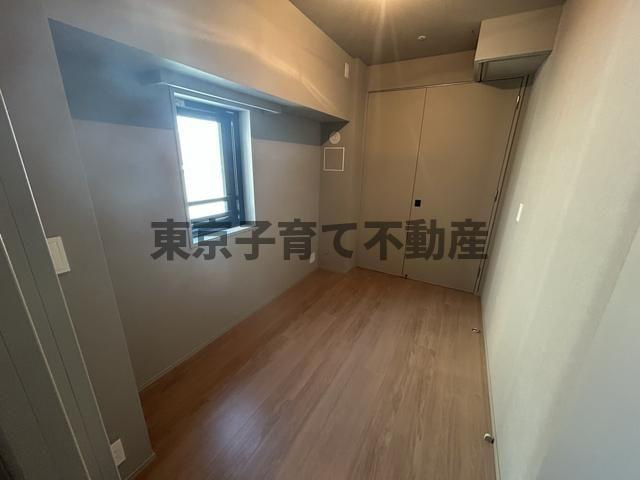 ブランシエスタ浅草蔵前の寝室