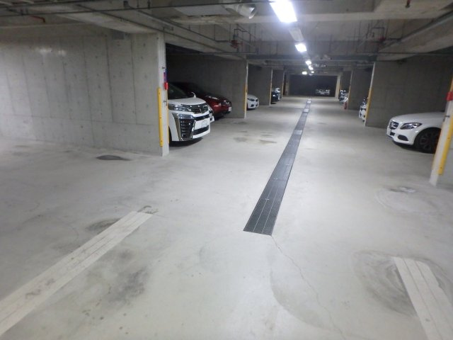 【駐車場】 | 阪急西宮マンション