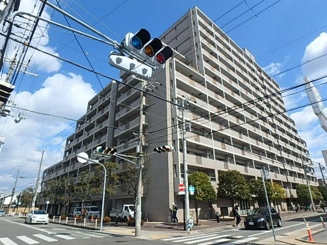 【外観】 | 阪急西宮マンション