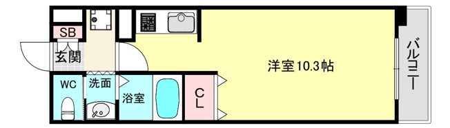 【間取り】 | 阪急西宮マンション