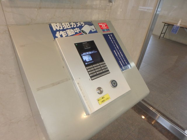 【設備】 | 阪急西宮マンション | オートロックつきです